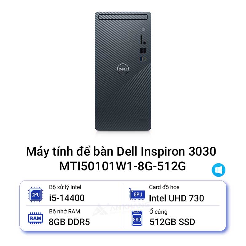 Máy tính để bàn Dell Inspiron 3030_thumbnail_1