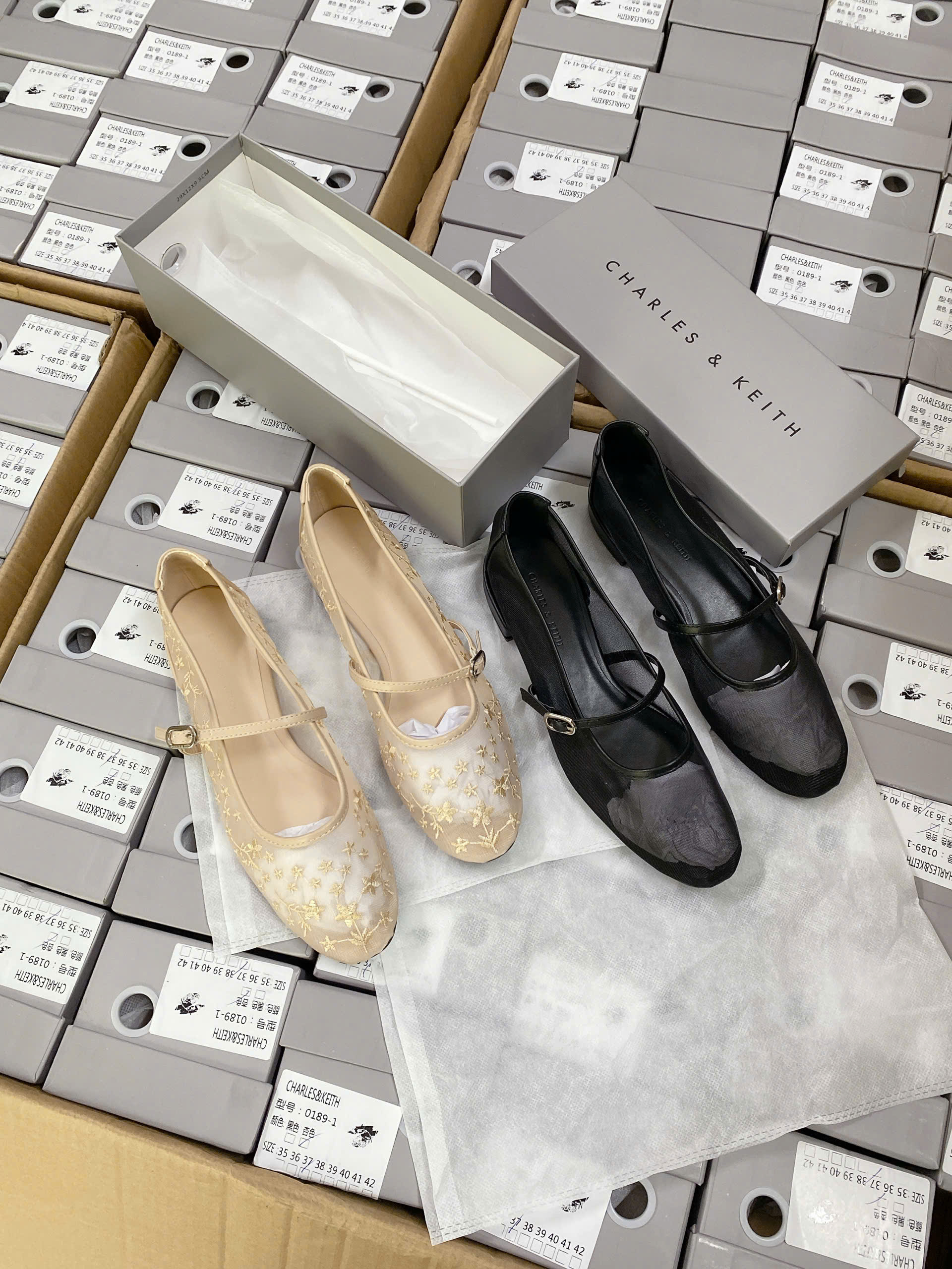 SALE G100 GIÀY BÚP BÊ NỮ 2 MÀU_thumbnail_14