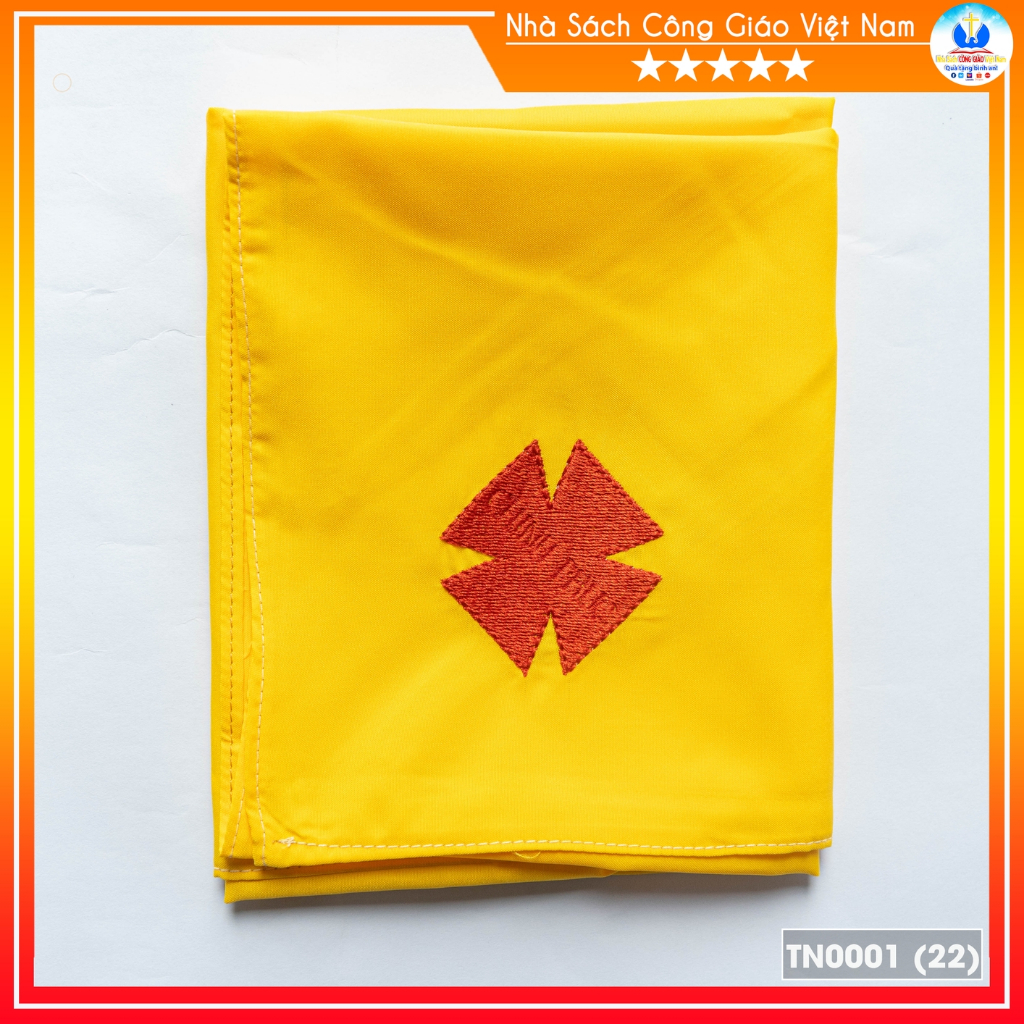 Tổng hợp mẫu Khăn quàng Đồng Phục Huynh Trưởng, Thiếu Nhi Thánh Thể TNTT Việt Nam đủ các ngành TN0001-TNKAN_thumbnail_6