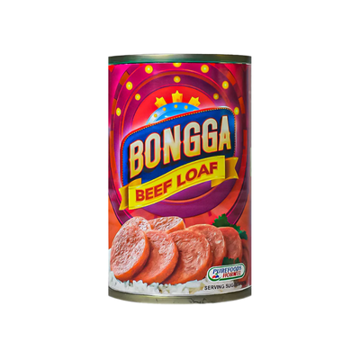 BONGGA BEEF LOAF 150G