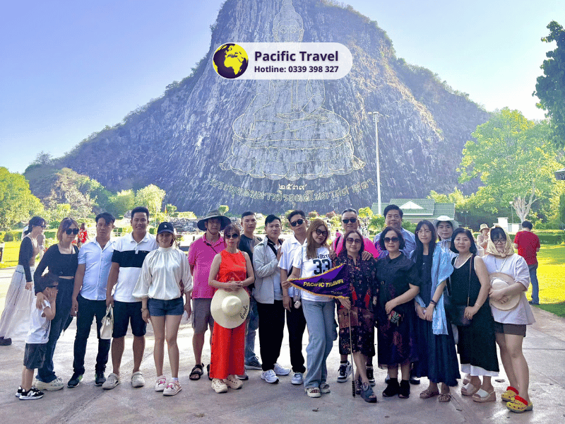 Thái Lan: Bangkok - Pattaya - Nongnooch - Buffet Baiyoke 5n4đ_7