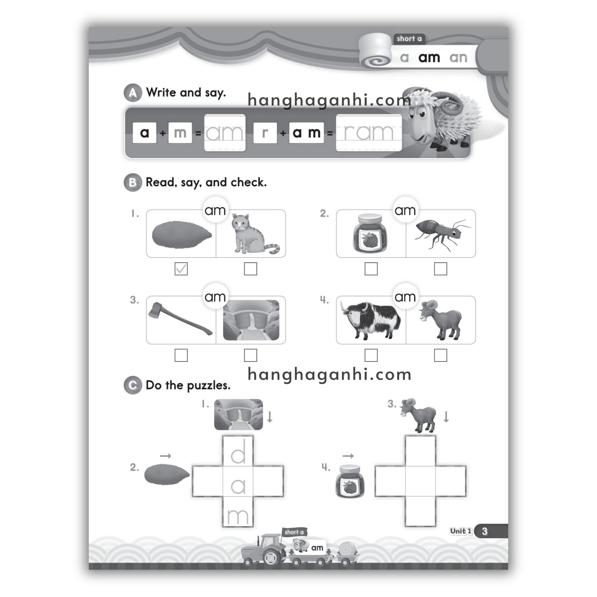 Oxford Phonics World level 2 ( SB-WB) – Tặng kèm File nghe và video_thumbnail_1