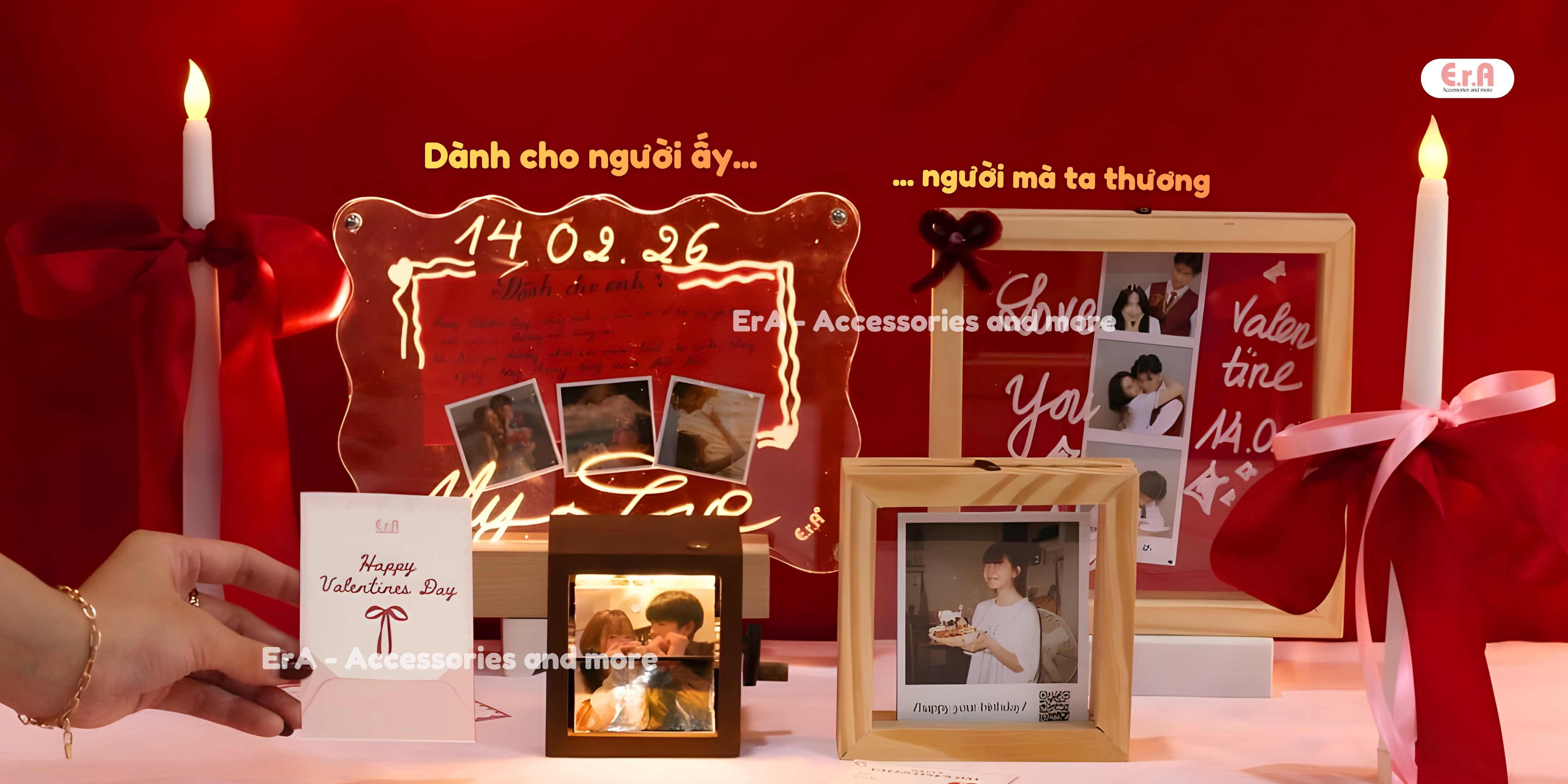 Top 10+ Quà Valentine 2026 Tinh Tế Dành Tặng Người Ấy
