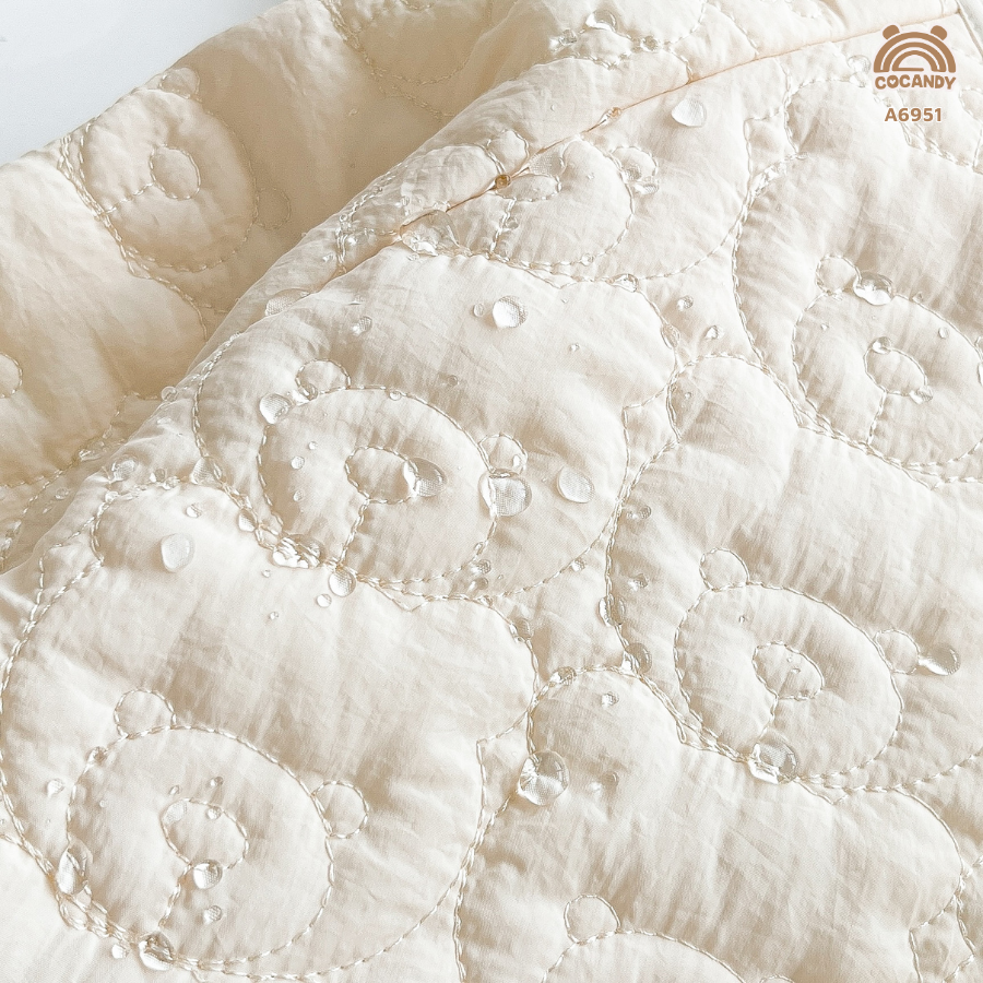 Sét áo khoác BE trần bông cúc TRẮNG_thumbnail_6