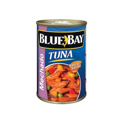 BLUE BAY TUNA MECHADO 155G