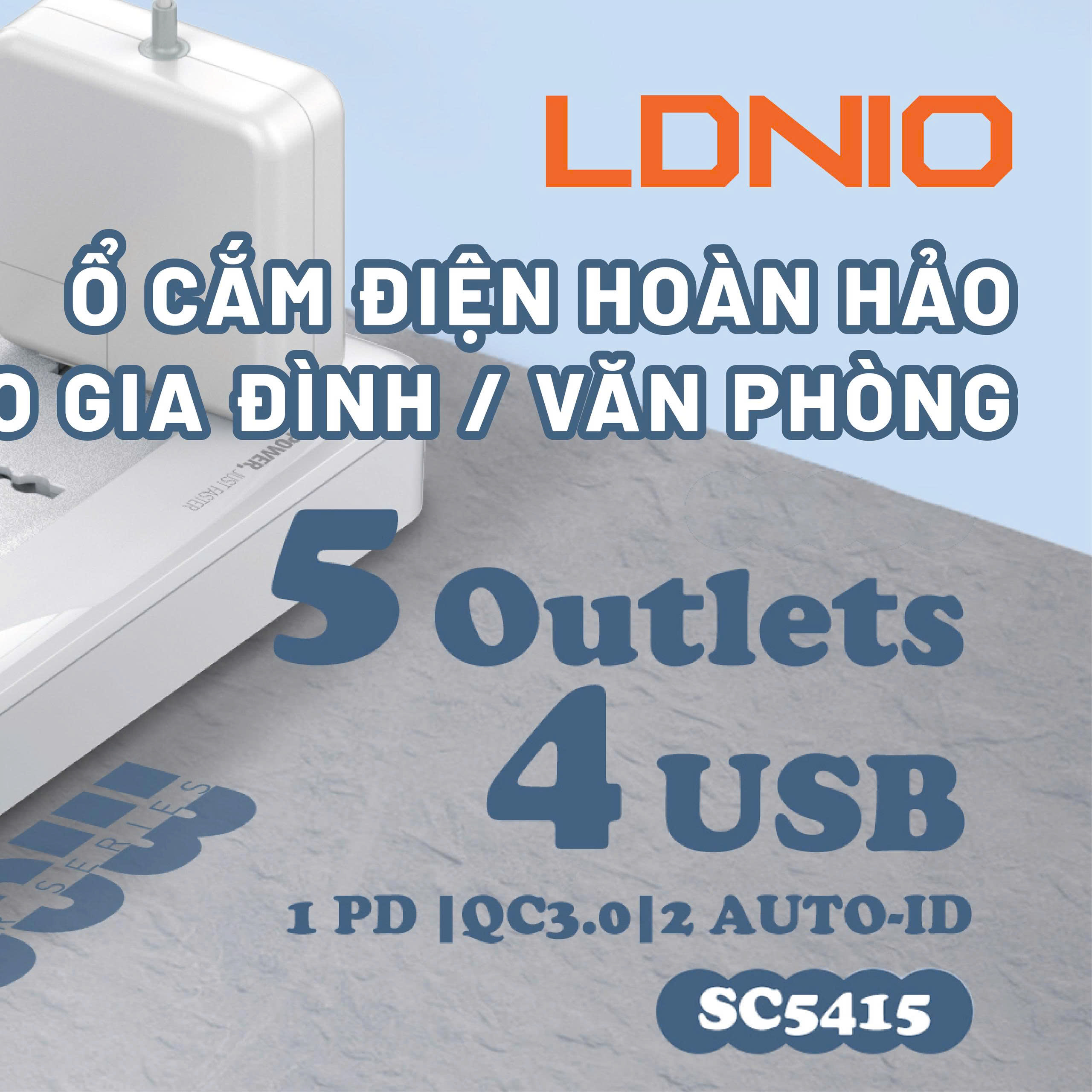 Ổ điện Ldnio - SC5415_thumbnail_11