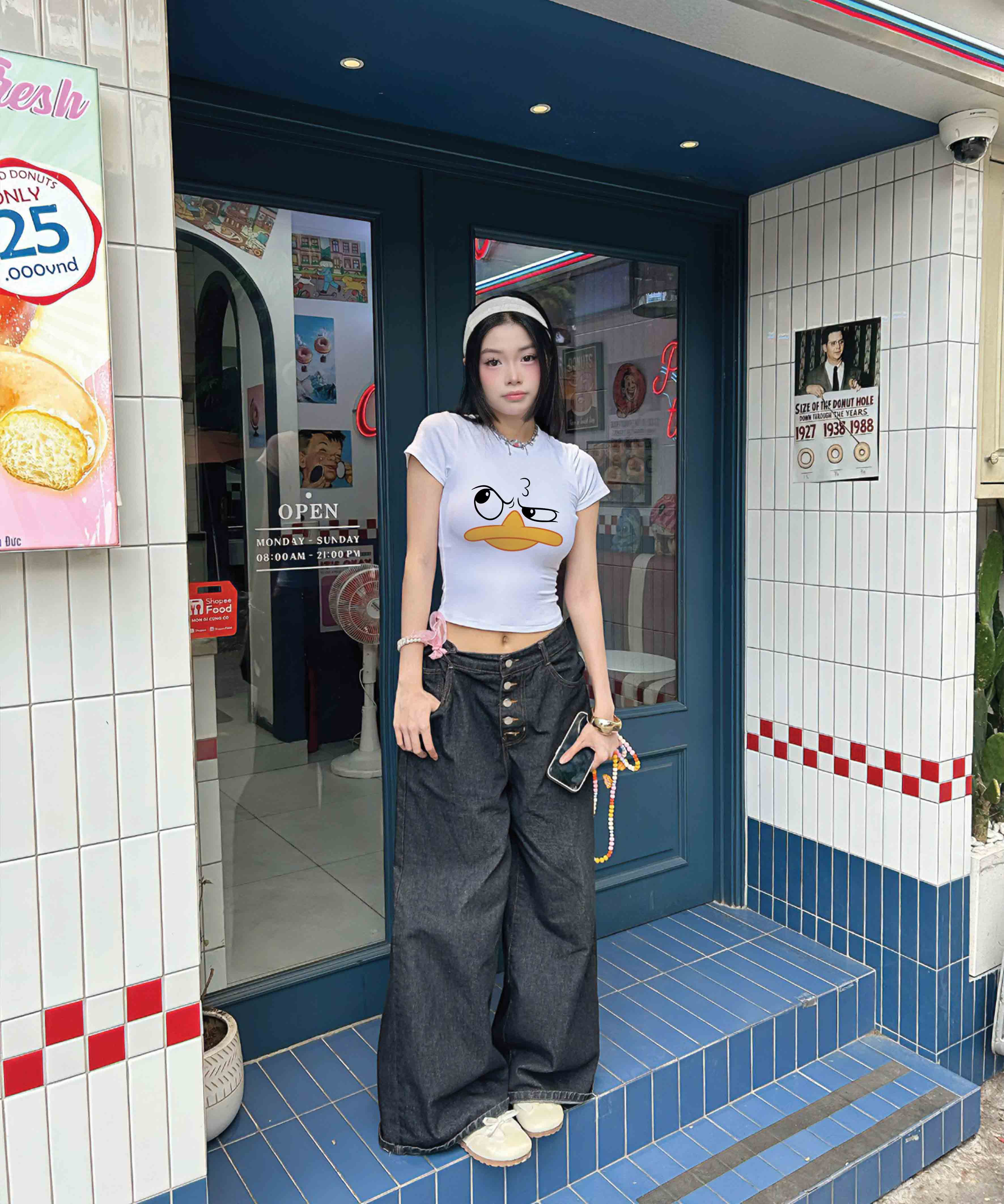 Áo baby tee ôm body hài hước Beezy 3390_thumbnail_5