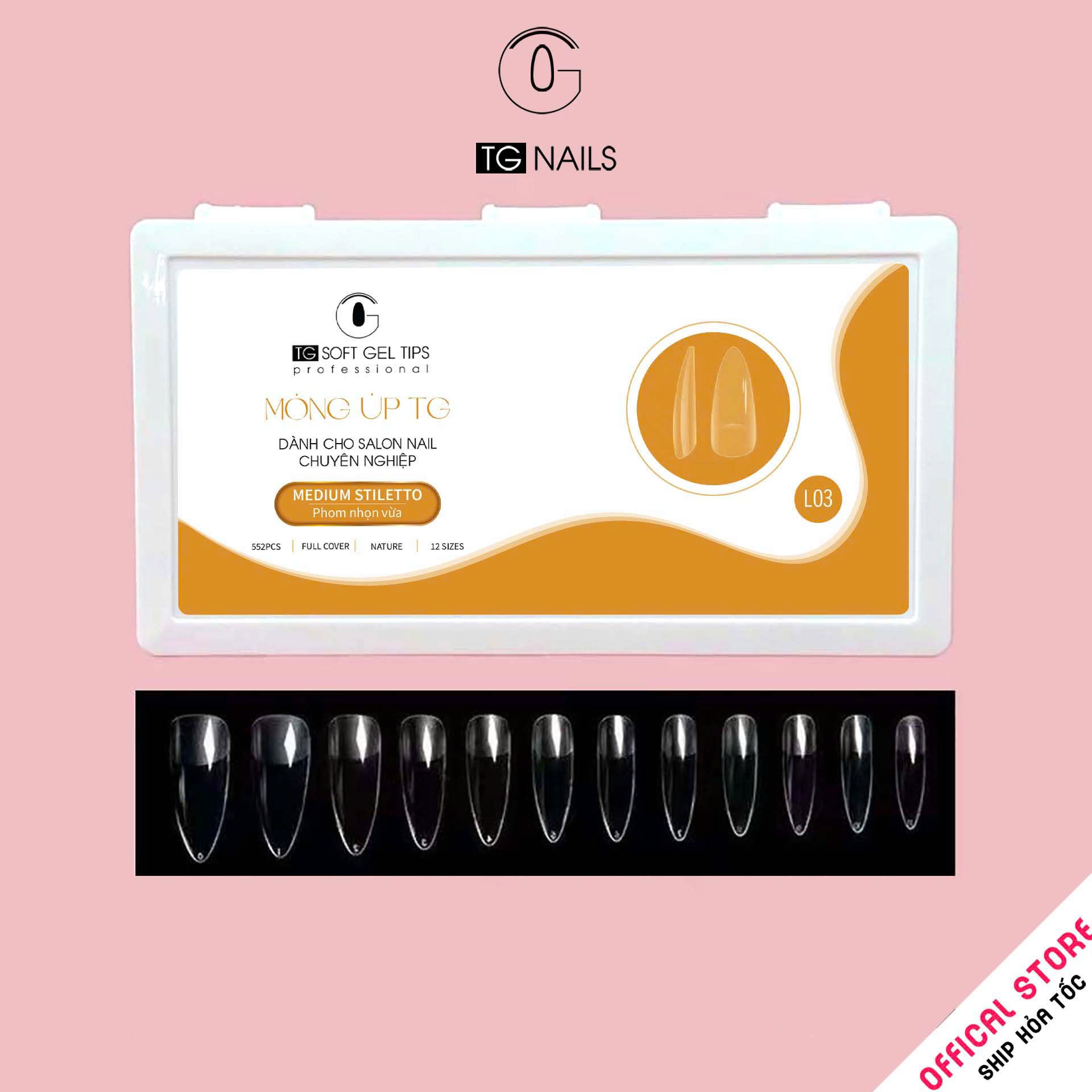 Móng úp TG hộp 552 móng 12 size_thumbnail_4