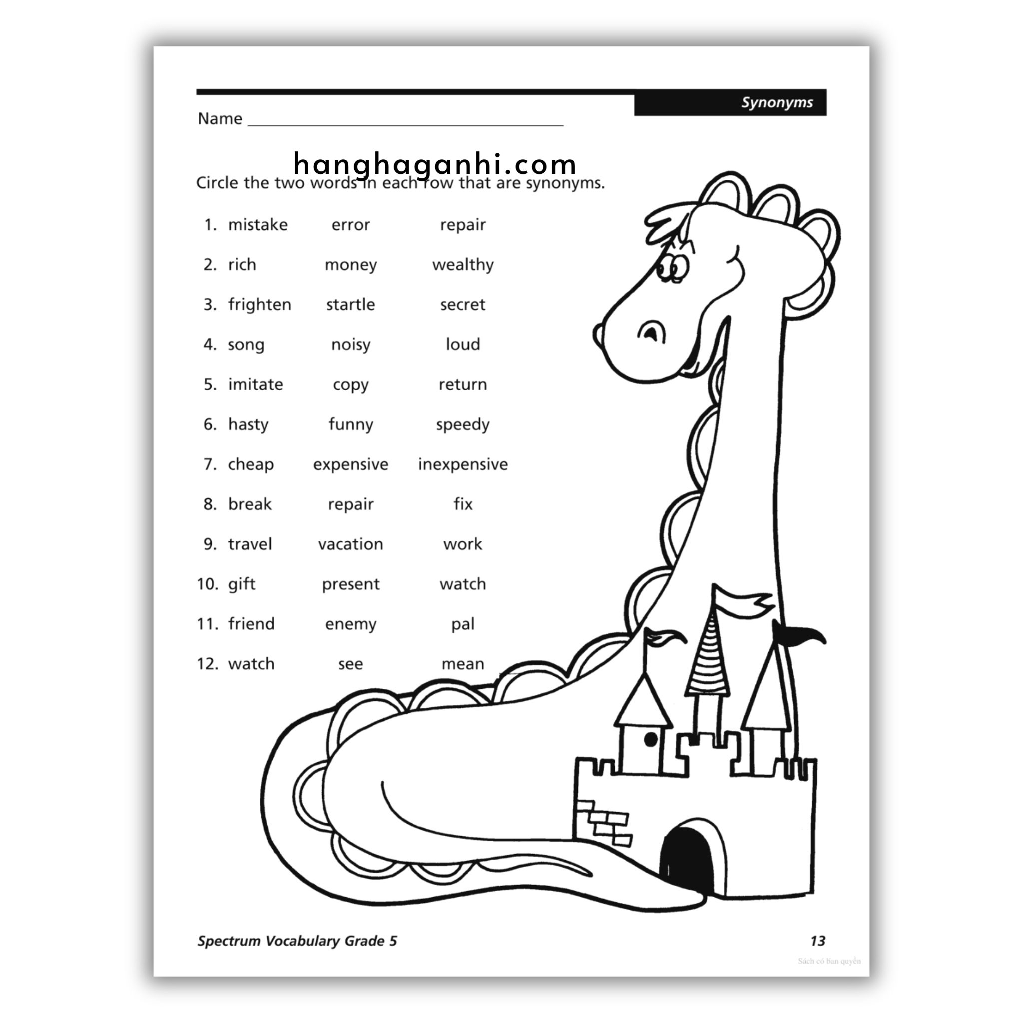 Sách Spectrum Vocabulary Workbook Grade 5_thumbnail_7