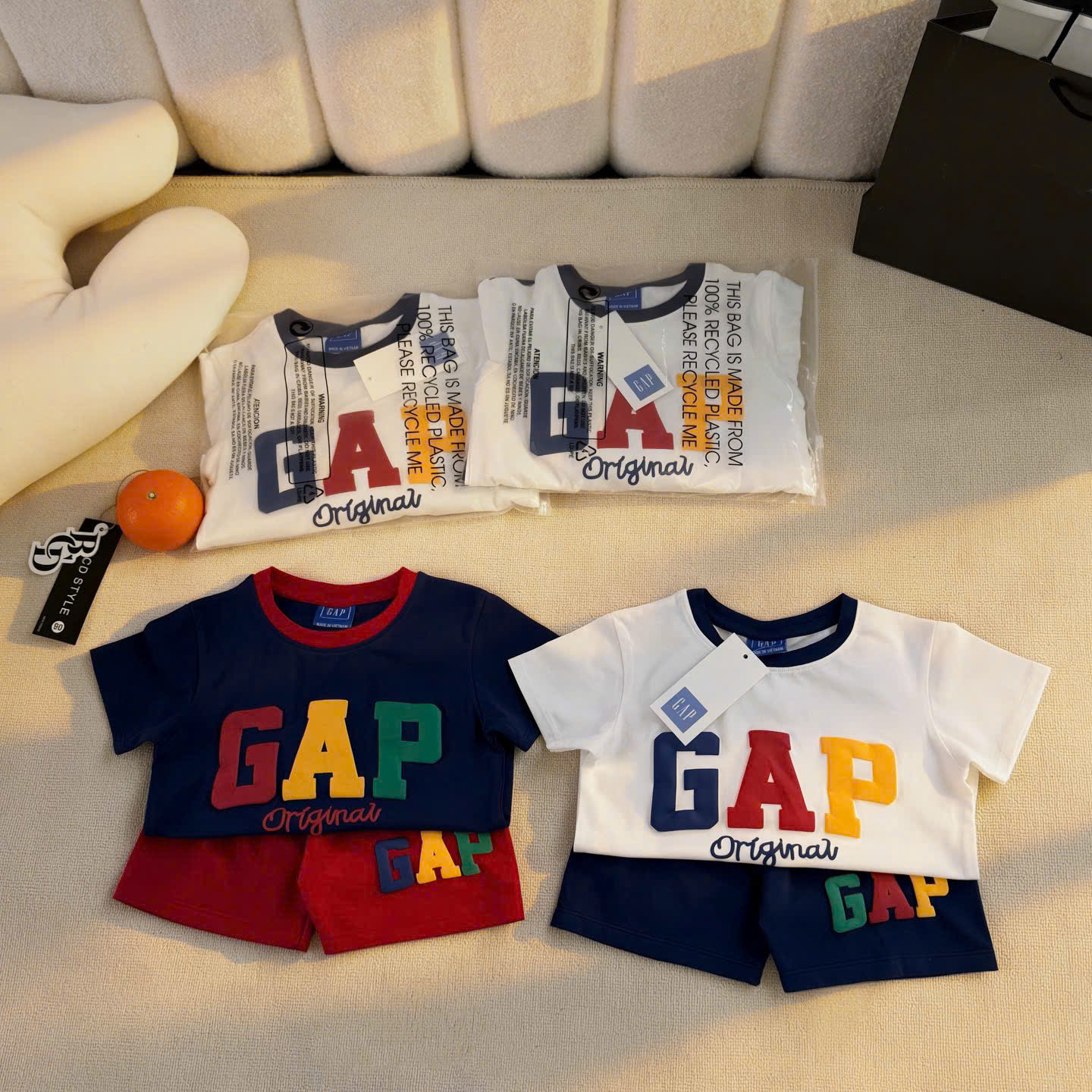 T79 SET 2 BỘ CỘC GAP ORIGINAL- A100.317