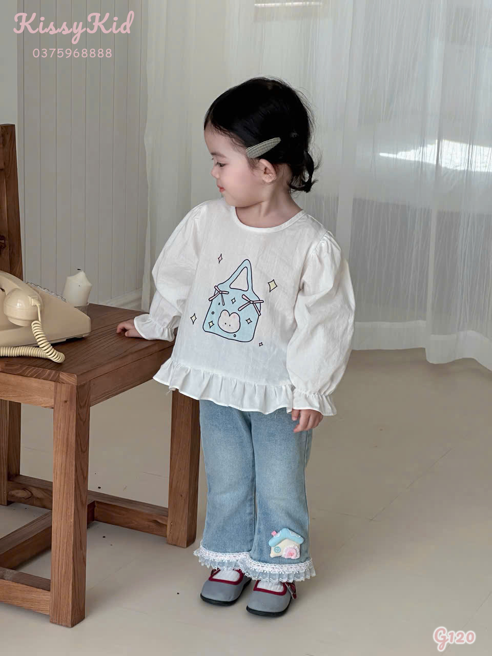 (G120) Áo thô dài tay tin túi XTPP_thumbnail_0