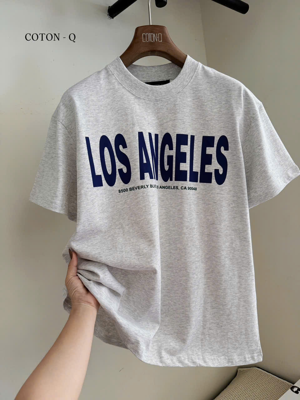 Áo thun xám in ( TRỘN CHỮ )_thumbnail_0