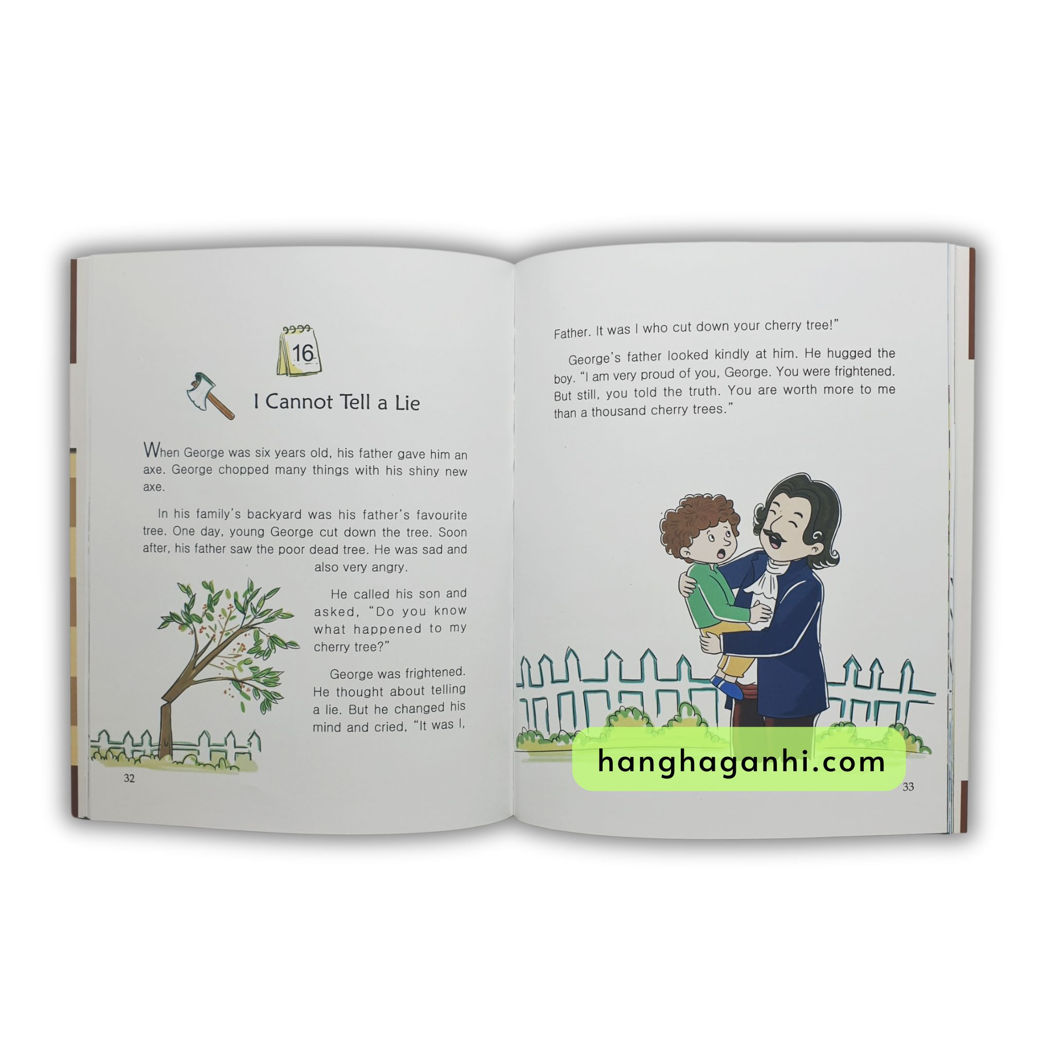 One Story A Day Level 2 – For Early Readers (12 quyển + Quét Mã Lấy File Mp3)_thumbnail_5