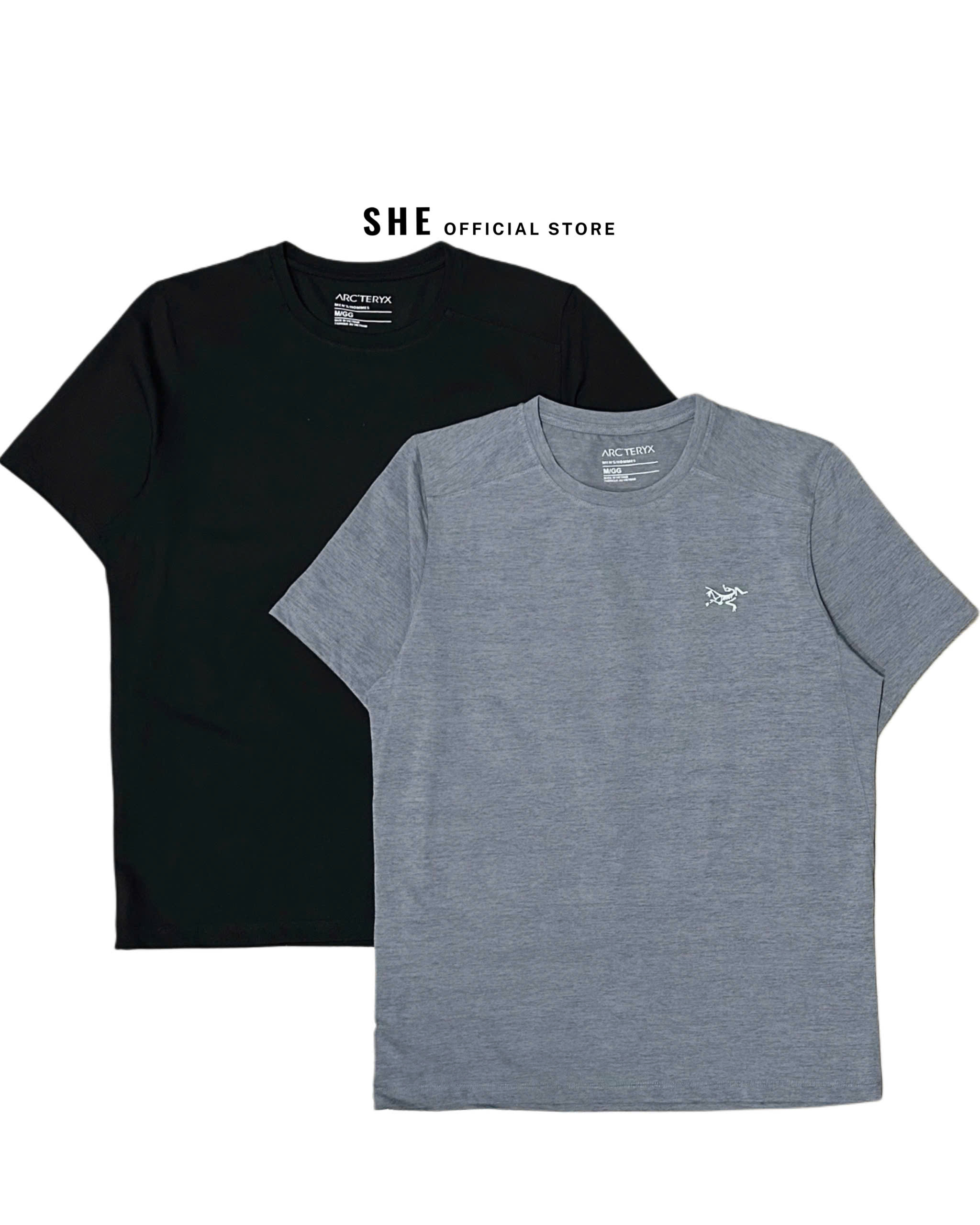 H990 ÁO THUN ARCTERY