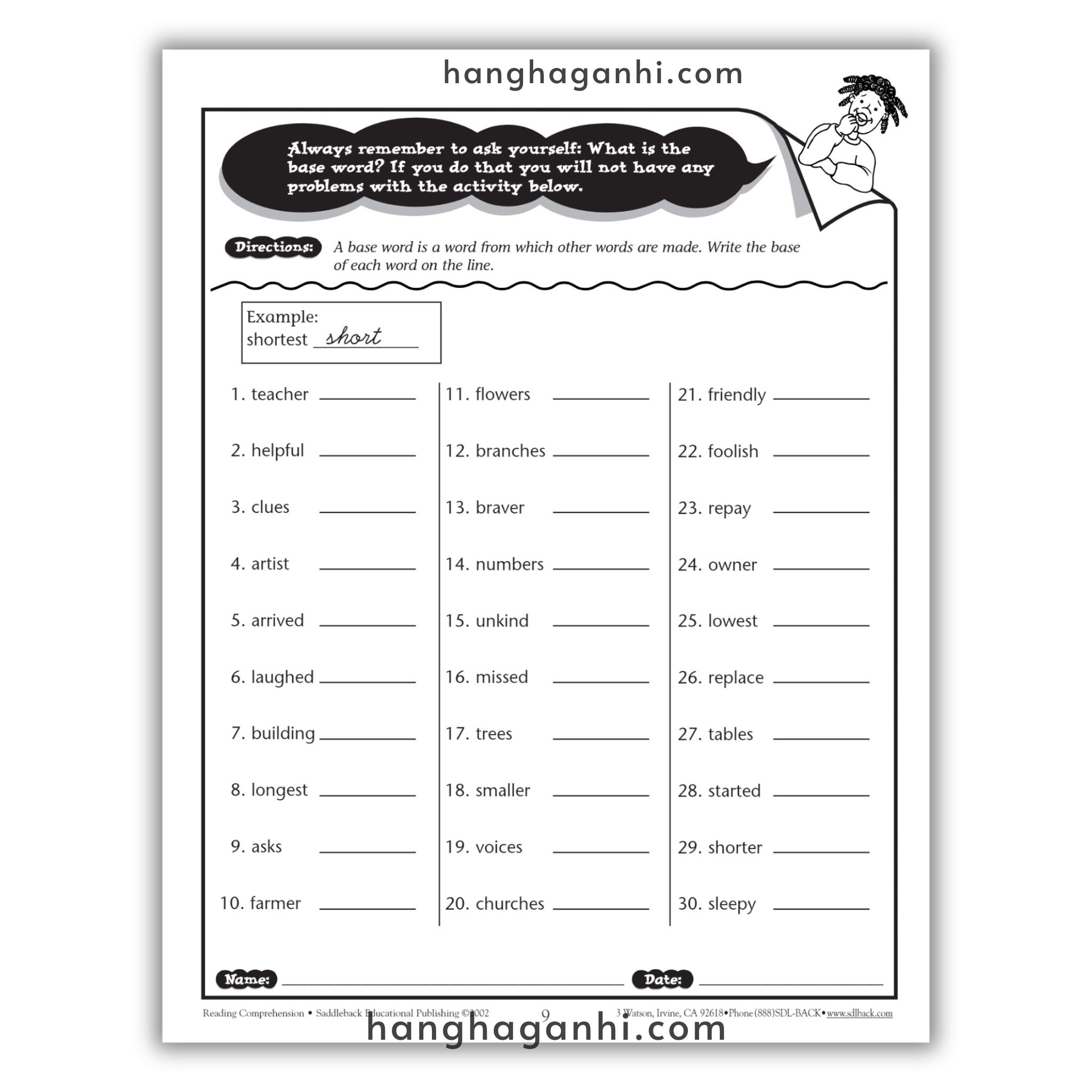 [Sách] Reading Comprehension Skills and Strategies Level 3_thumbnail_11