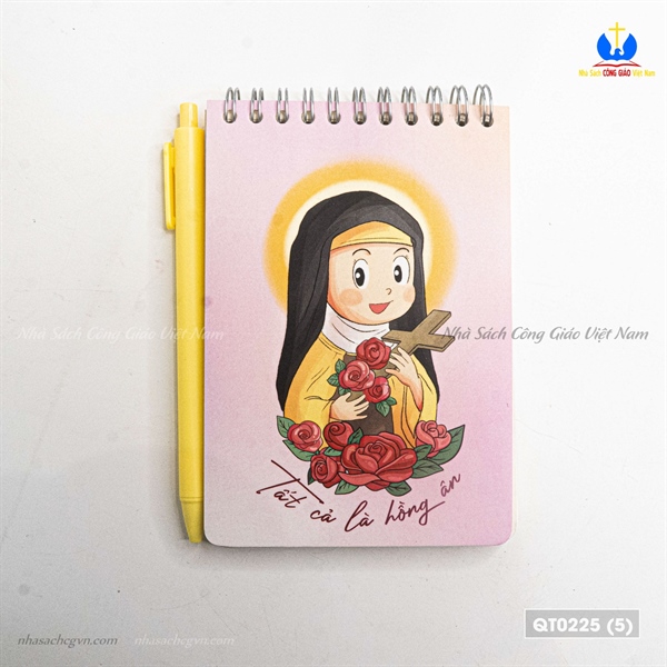 Sổ tay Công Giáo A6 140 trang_thumbnail_1