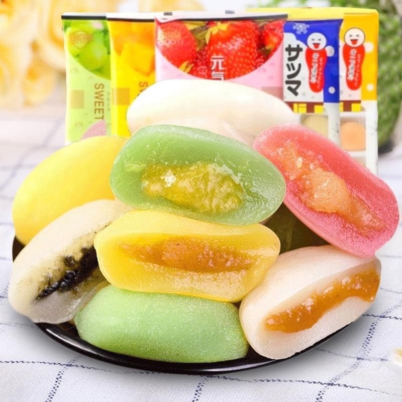 Mochi Nhân Kem Lạnh Đủ Vị_thumbnail_3