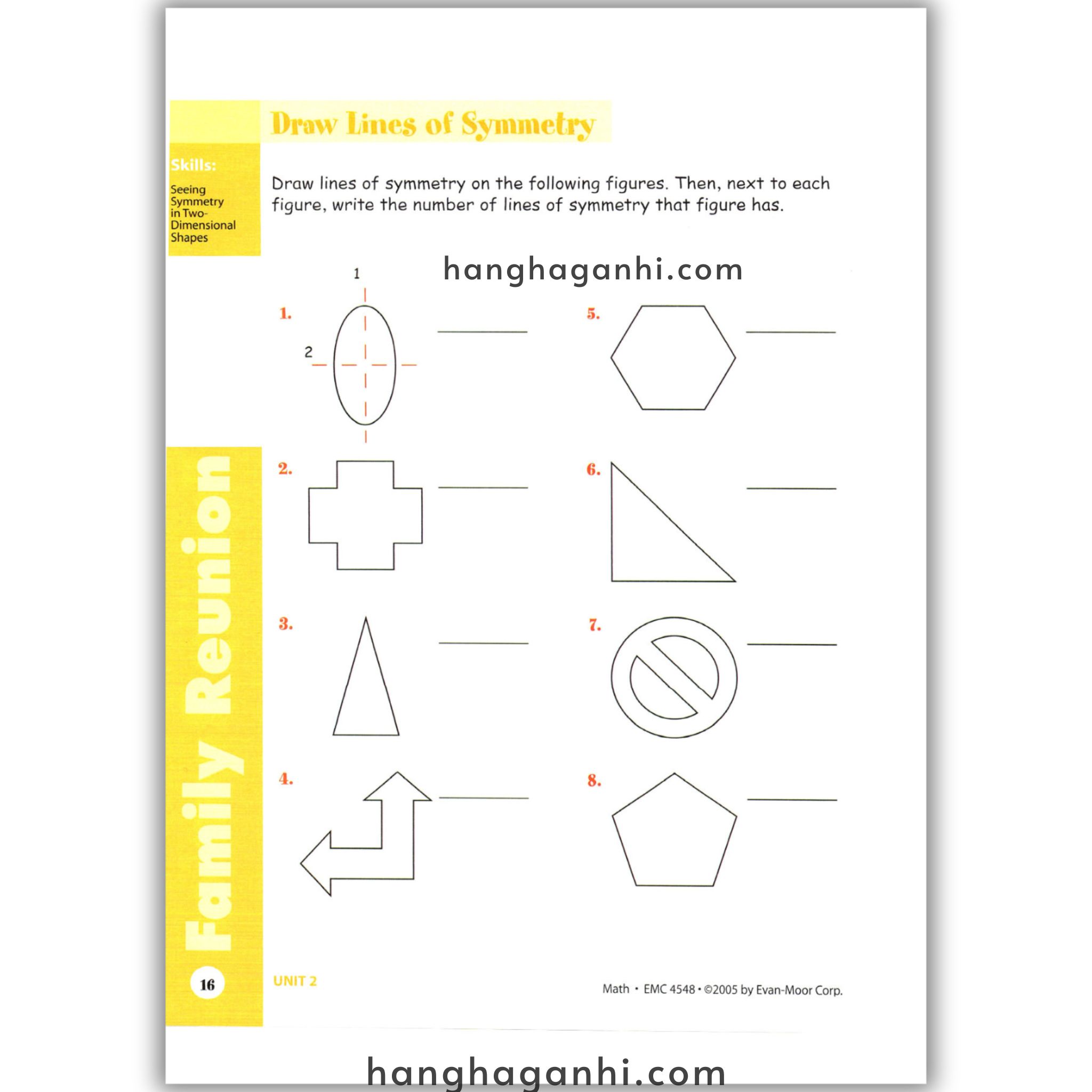 Skill Sharpeners Math Grade 4, Sách Toán Mỹ Evan Moor cho học sinh lớp 4_thumbnail_7
