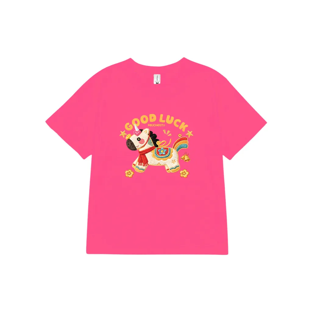 Áo baby tee nữ good luck Miucho 3061_thumbnail_12