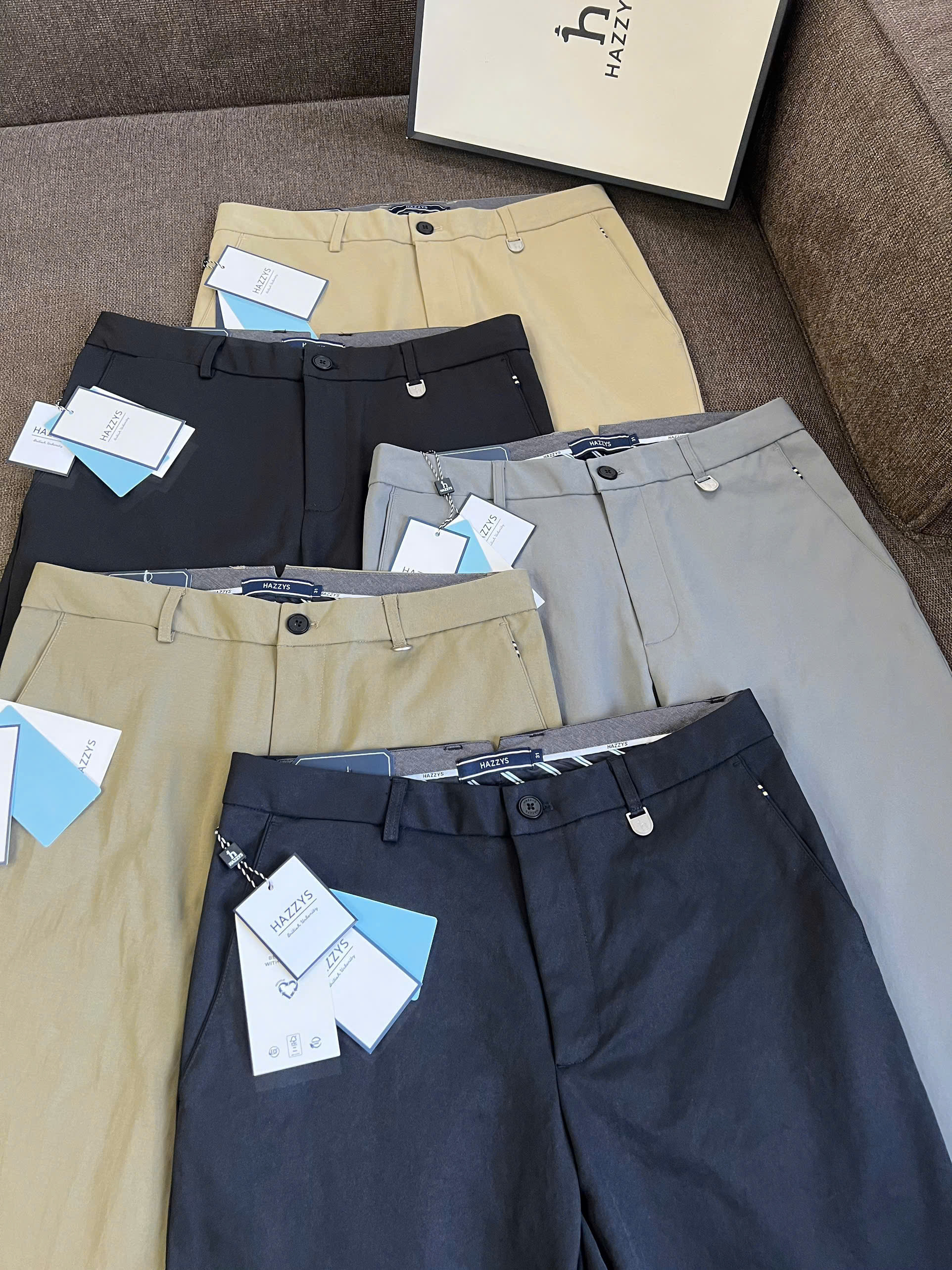 Q322 QUẦN TÂY NAM