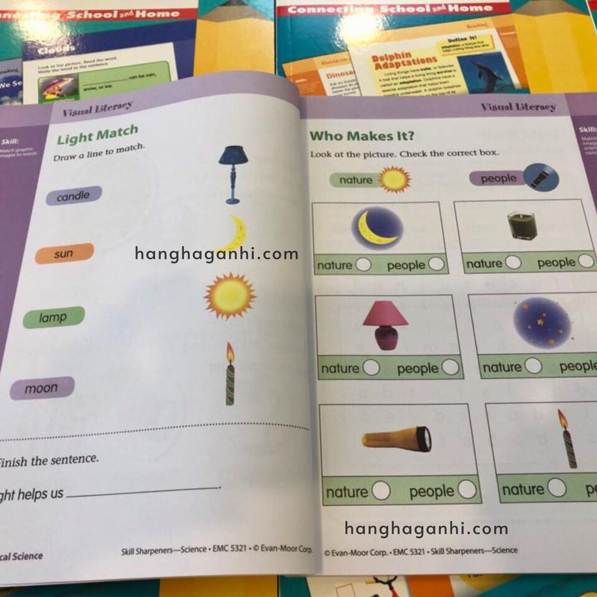 Bộ sách Skill Sharpeners Science (8 Quyển) – Nxb Evan Moor_thumbnail_11