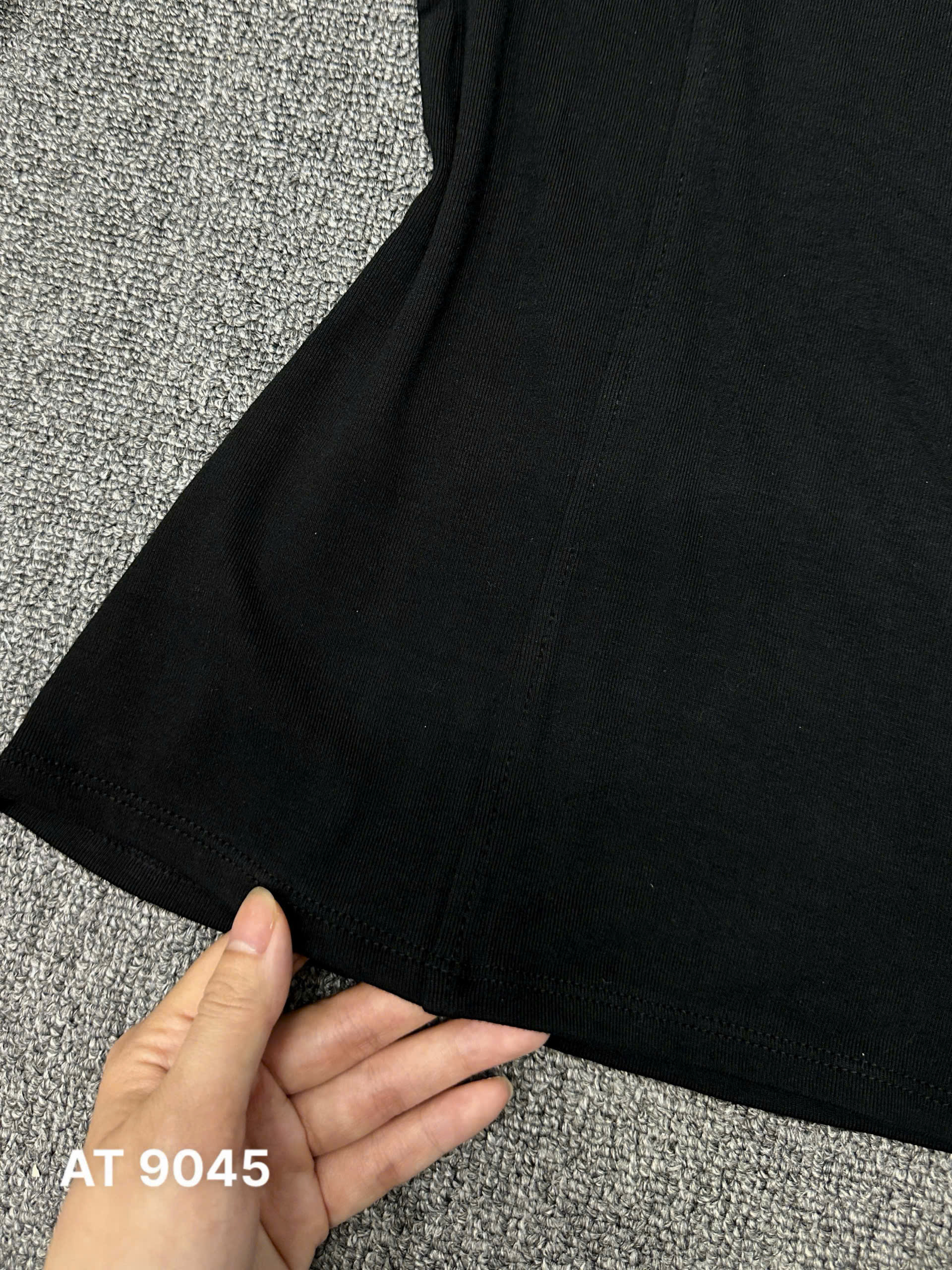 Áo thun cổ tròn nhiều màu bigsize AT9045 dành cho nàng béo mập từ 55-90kg_thumbnail_4