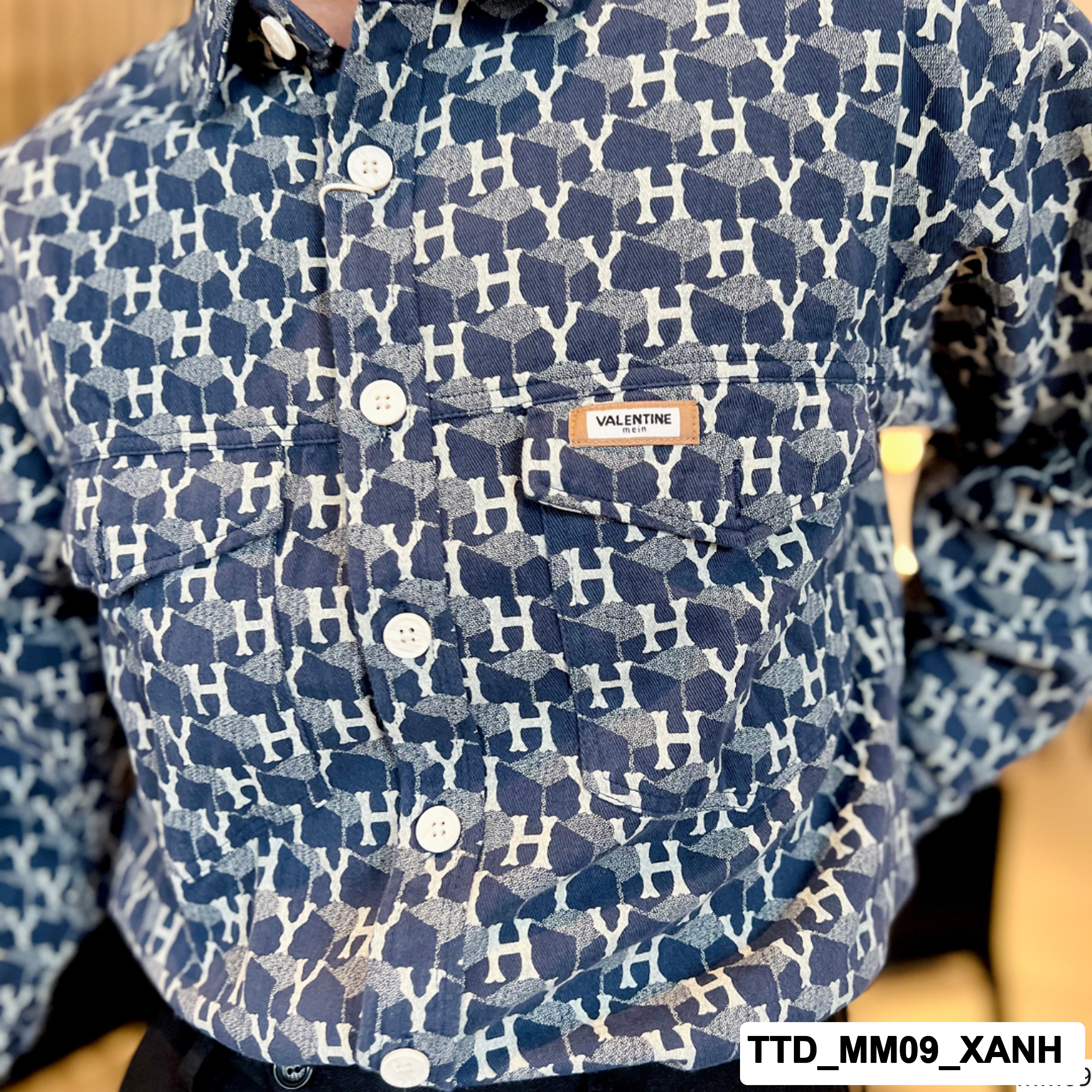TTD_MM09 - Áo sơ mi dài tay  MM09_thumbnail_4