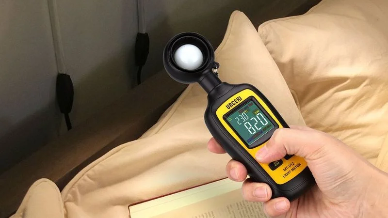 Cường độ ánh sáng là gì? Hướng dẫn tính và đo lường cường độ sáng chi tiết