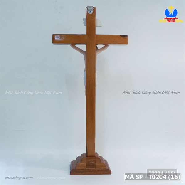 Thánh Giá chịu nạn Chúa 30cm (có đế)_thumbnail_3