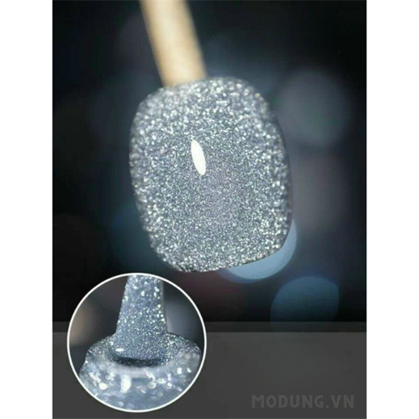 Sơn gel lẻ - Nhũ flash bạc - Town_thumbnail_1