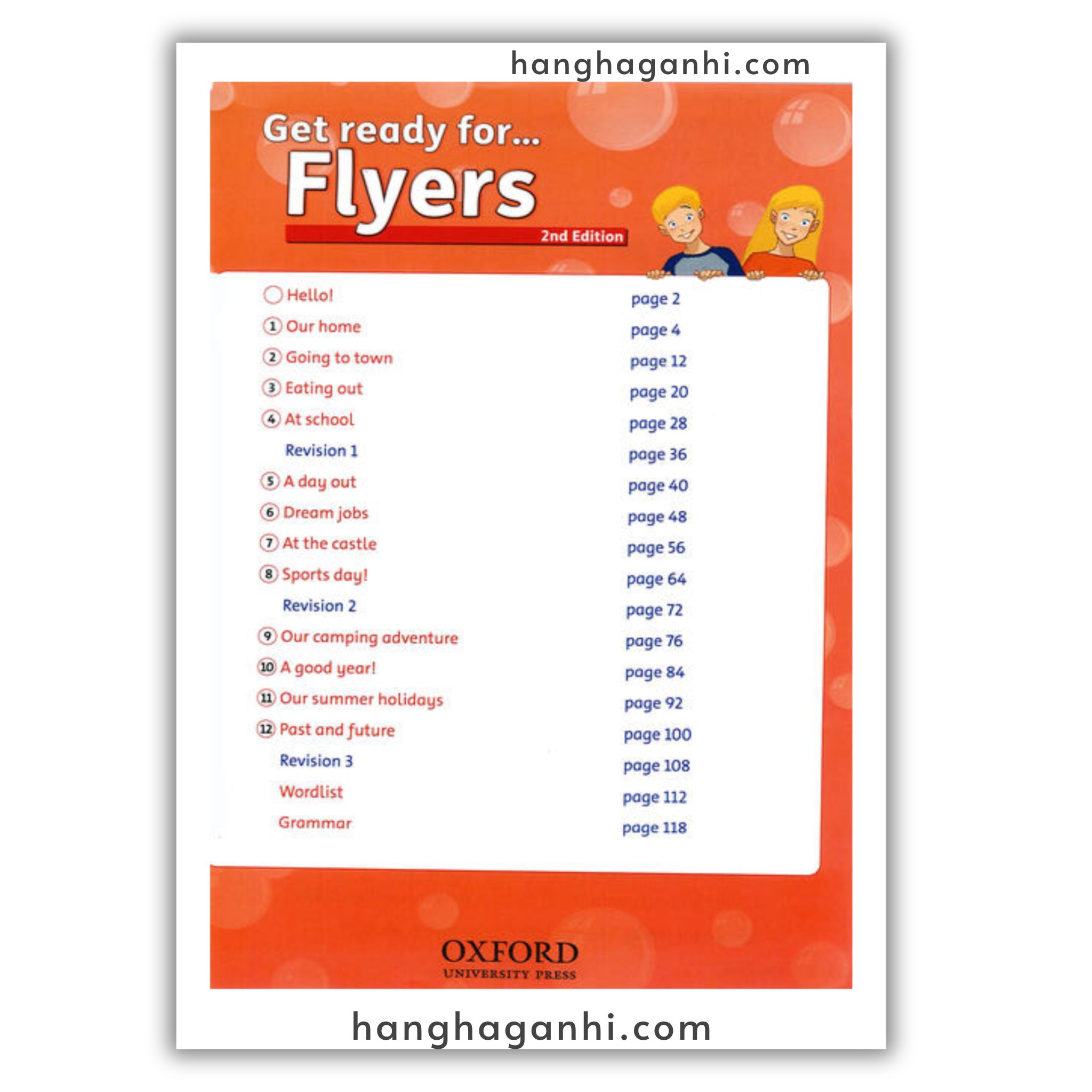 Sách Get Ready For Flyers – Kèm file nghe_thumbnail_1
