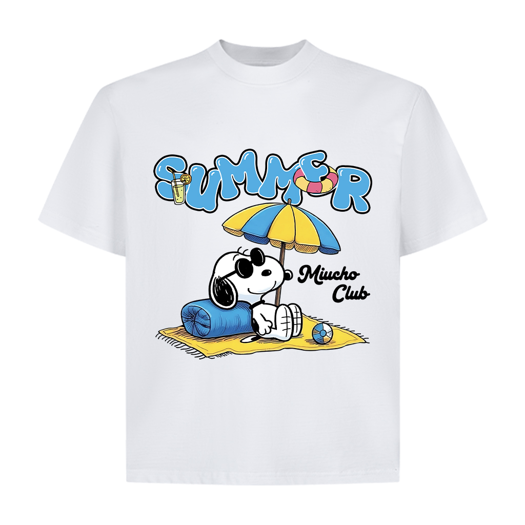 Áo thun boxy hè biển 2331 Miucho chất vải cotton 2 chiều cao cấp dày dặn đứng form in mix_thumbnail_8