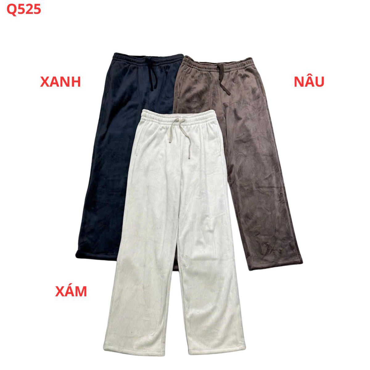 Q525 Quần nhung lông mịn_thumbnail_5