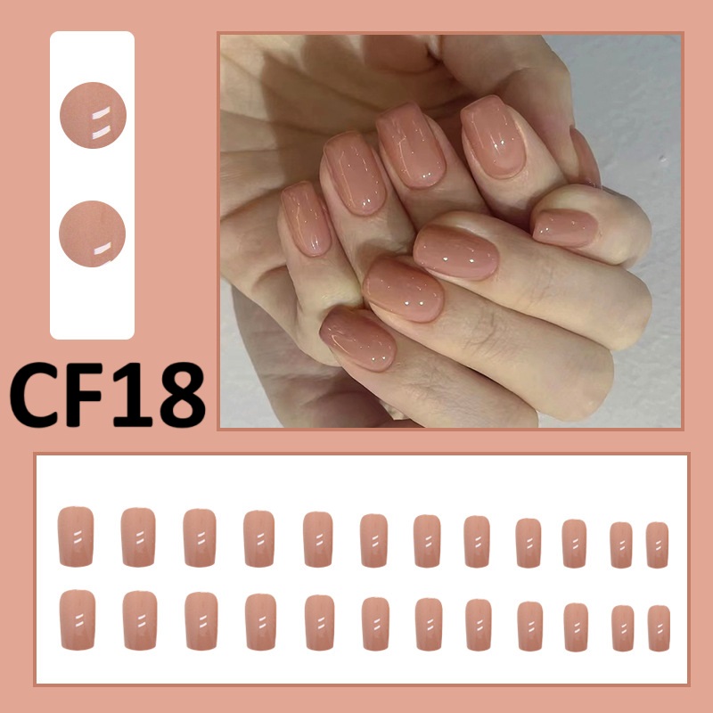 Nail CF18