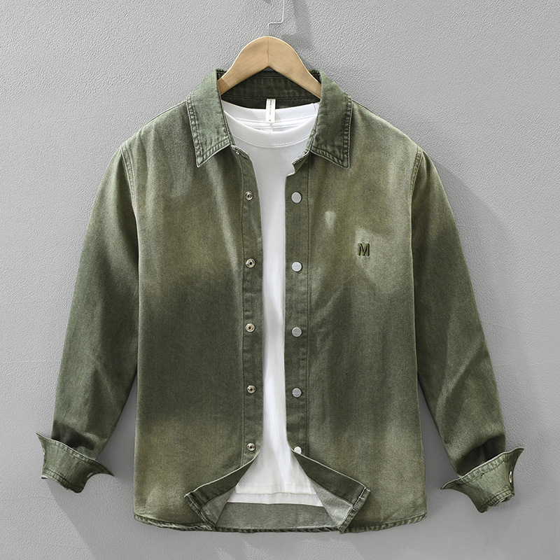 B01 SM14 - Áo sơ mi nam jeans cao cấp_thumbnail_14