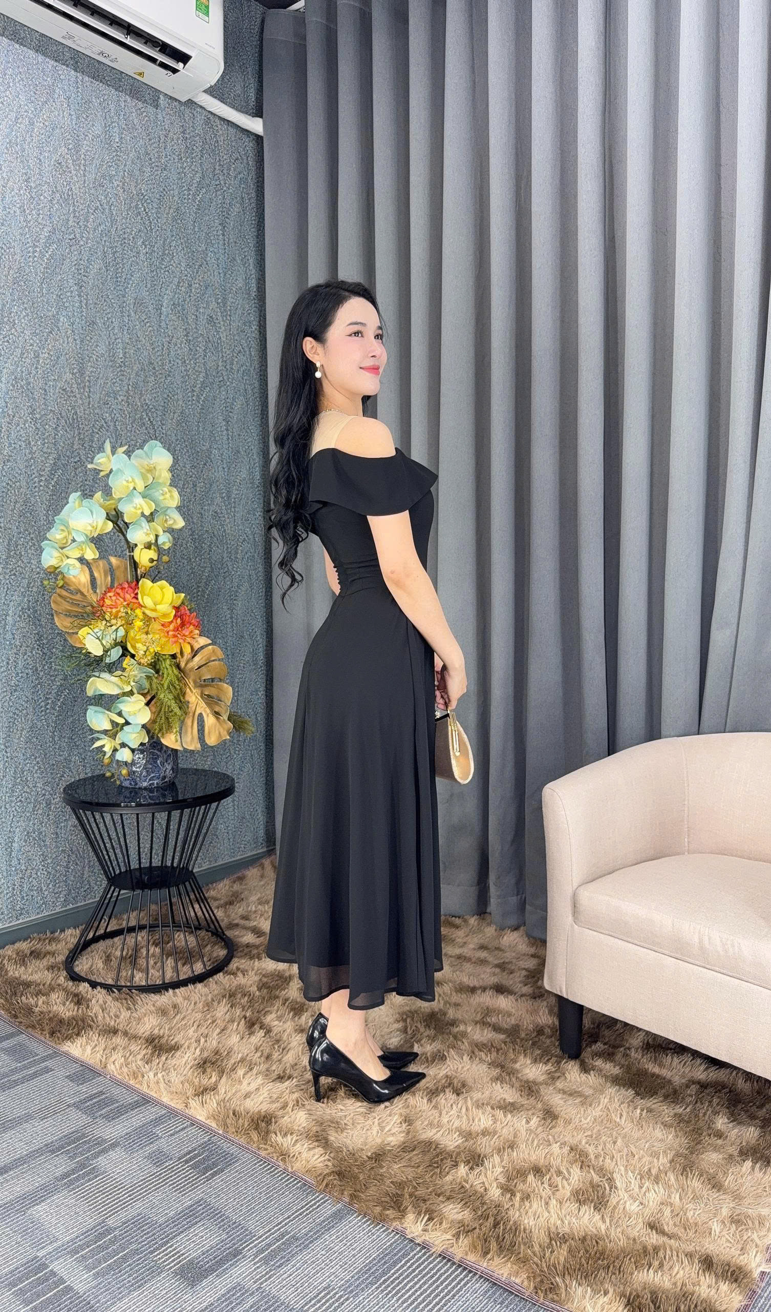 Đầm xòe - Y2016 - Thương hiệu Zonbig_thumbnail_11