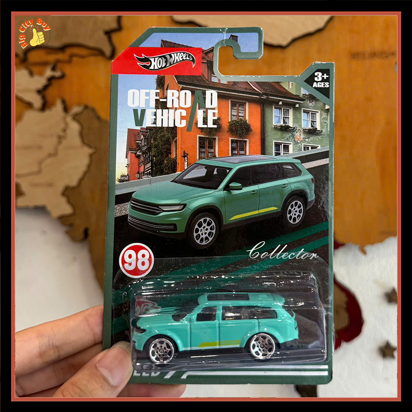 Mô Hình Hot Wheels Basic [Hàng 80%] tỉ lệ 1:64, Xe Ô tô Mô Hình, Đồ Chơi Xe đua Hot Wheels_thumbnail_80