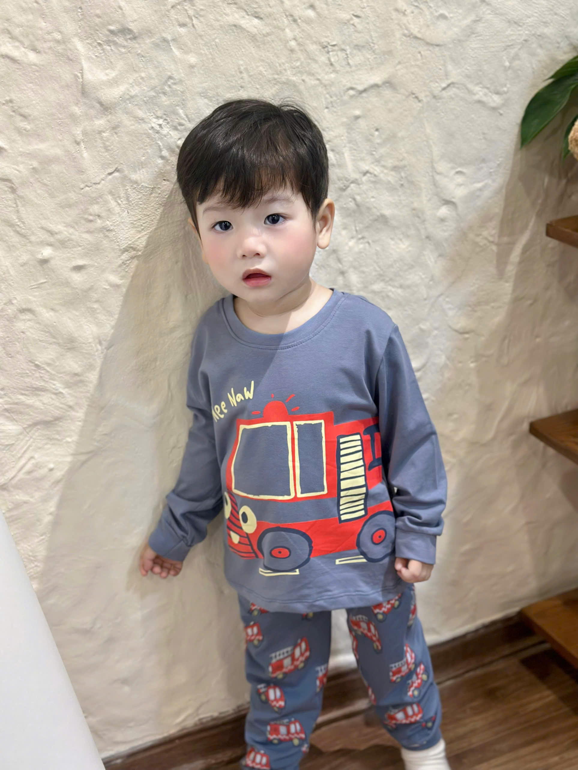 K79 SET 3 BỘ DÀI Ô TÔ IN TRÀN CHO BÉ - A100.306_thumbnail_2