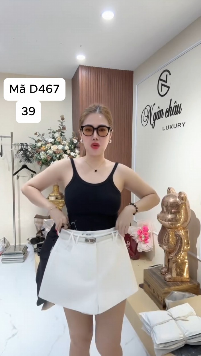 D467 Short cao cấp