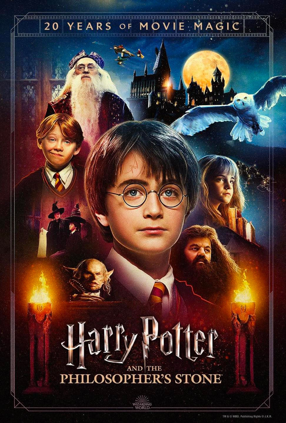 Harry Potter (Pháp Sư Tài Hoa)