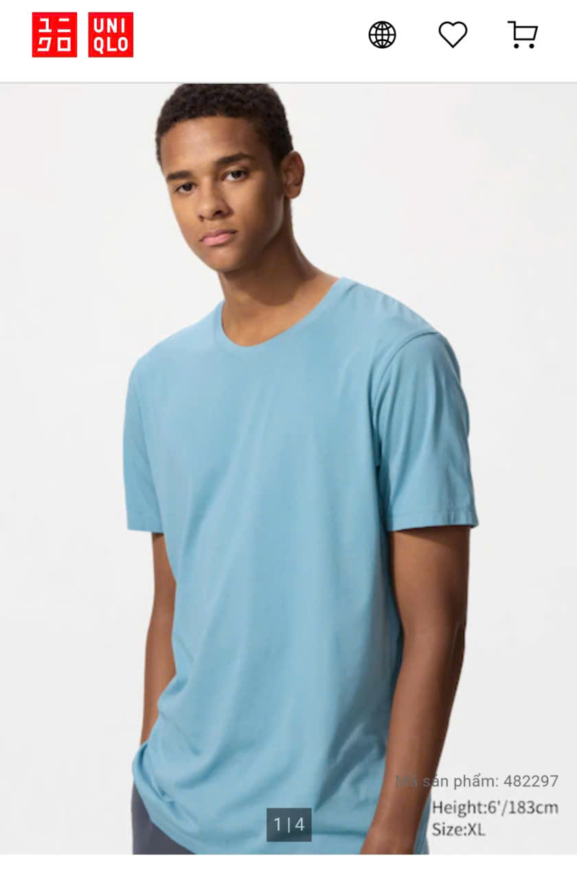 AT822 - Áo thun nam Uni_thumbnail_6