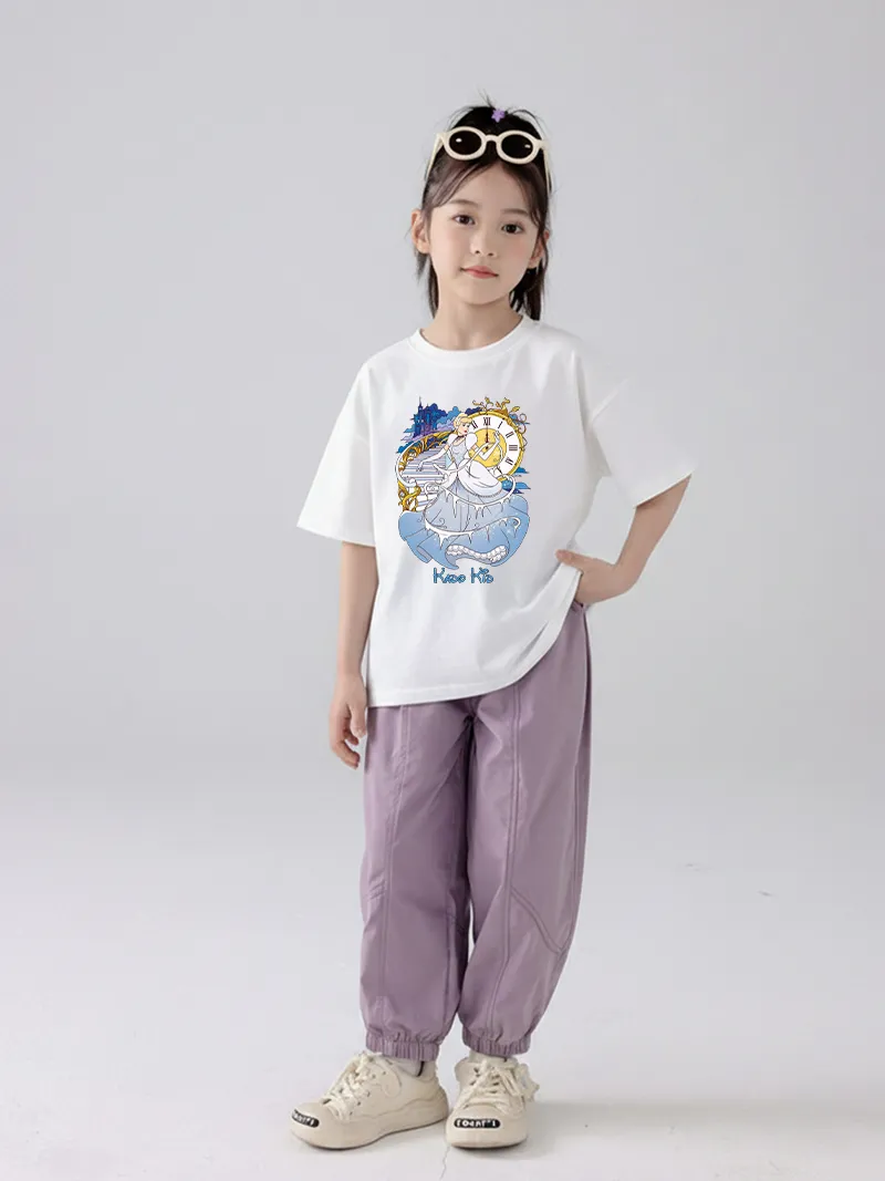 Áo thun bé gái Lọ Lem Kado 3183_thumbnail_2