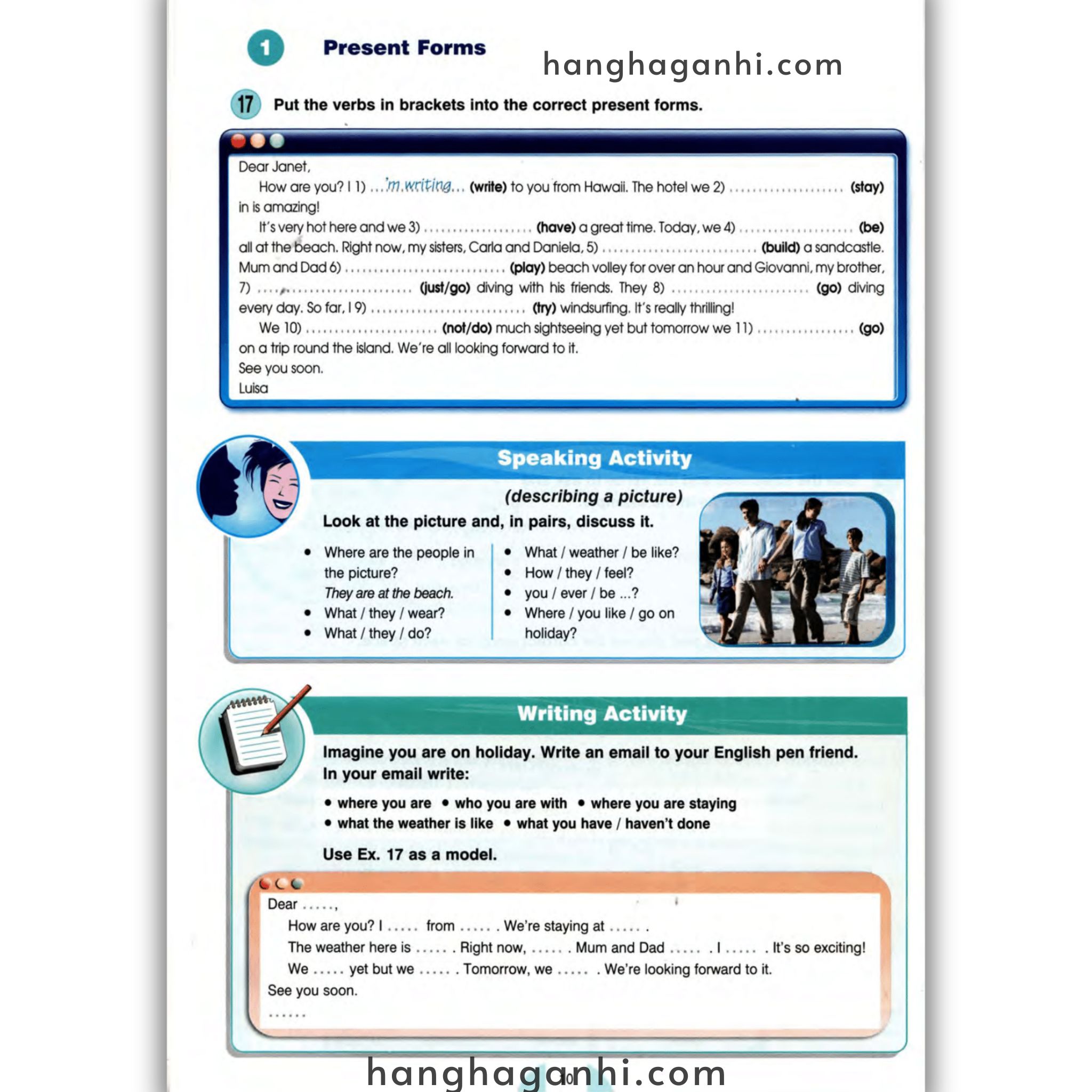 Sách New Round Up - English Grammar - Trọn bộ 7 quyển ( Kèm file nghe)_thumbnail_9