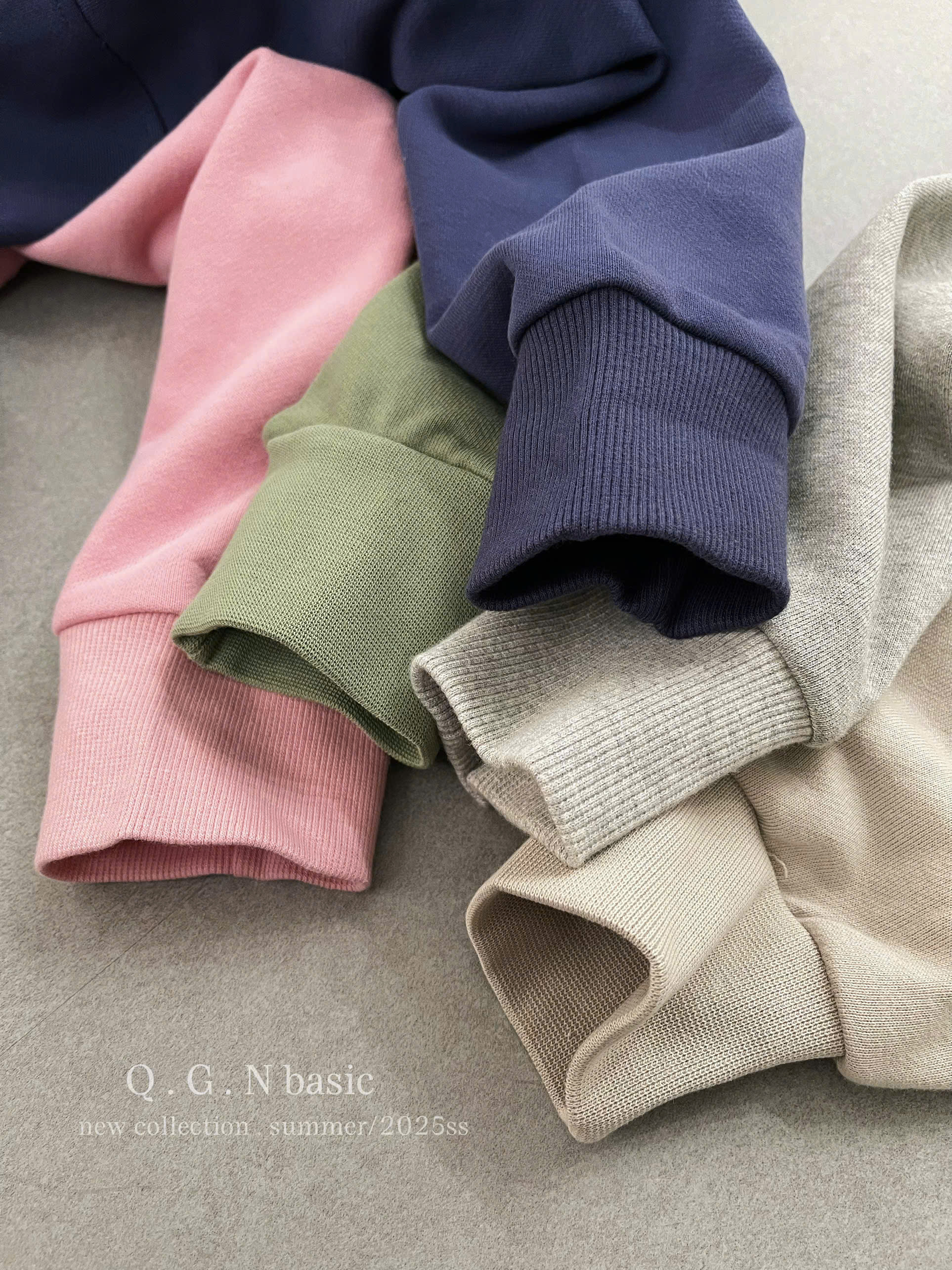 Áo khoác nỉ Uni ( RÊU )_thumbnail_16