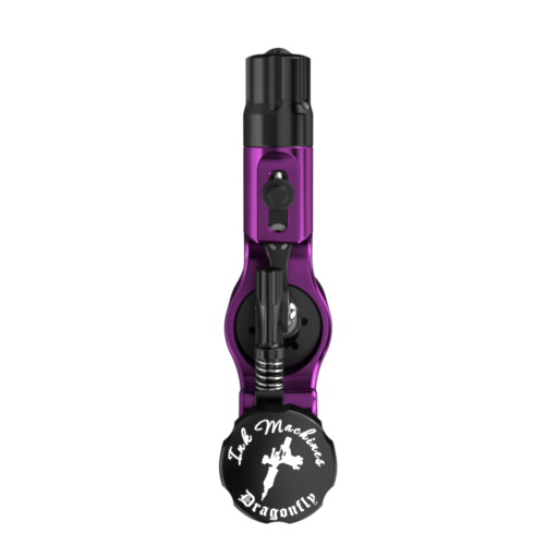 Dragonfly X2 - Deep Purple.