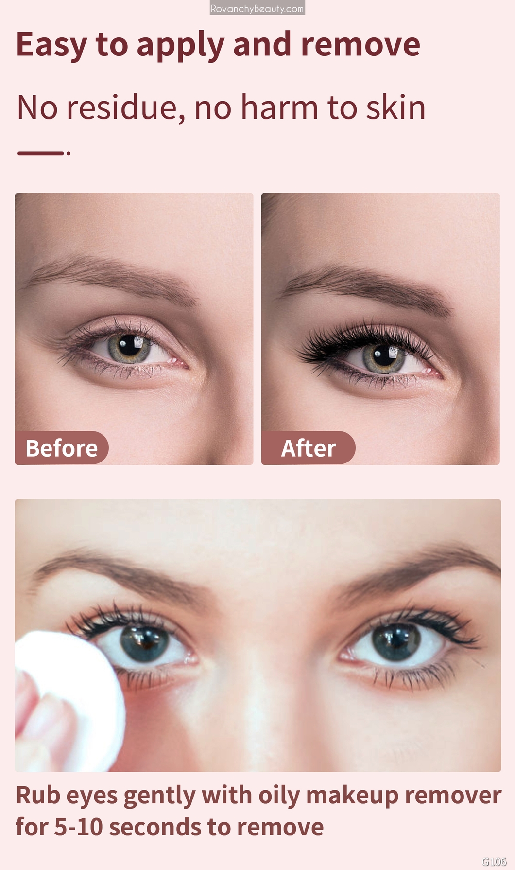 G106 Keo Dán Mi GEPORA 2 Đầu (Bond), Lâu Trôi, Tiện Lợi, Không Lem_thumbnail_3