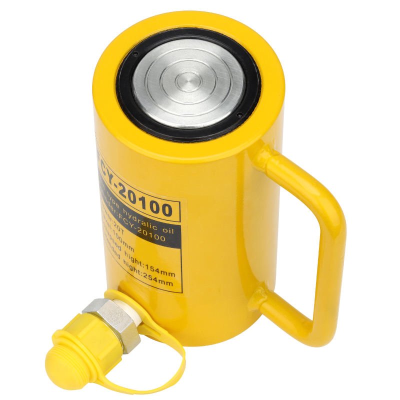 Kích thuỷ lực phân tách bản dẹt, hành trình ngắn, Kích thuỷ lực FCY_thumbnail_9