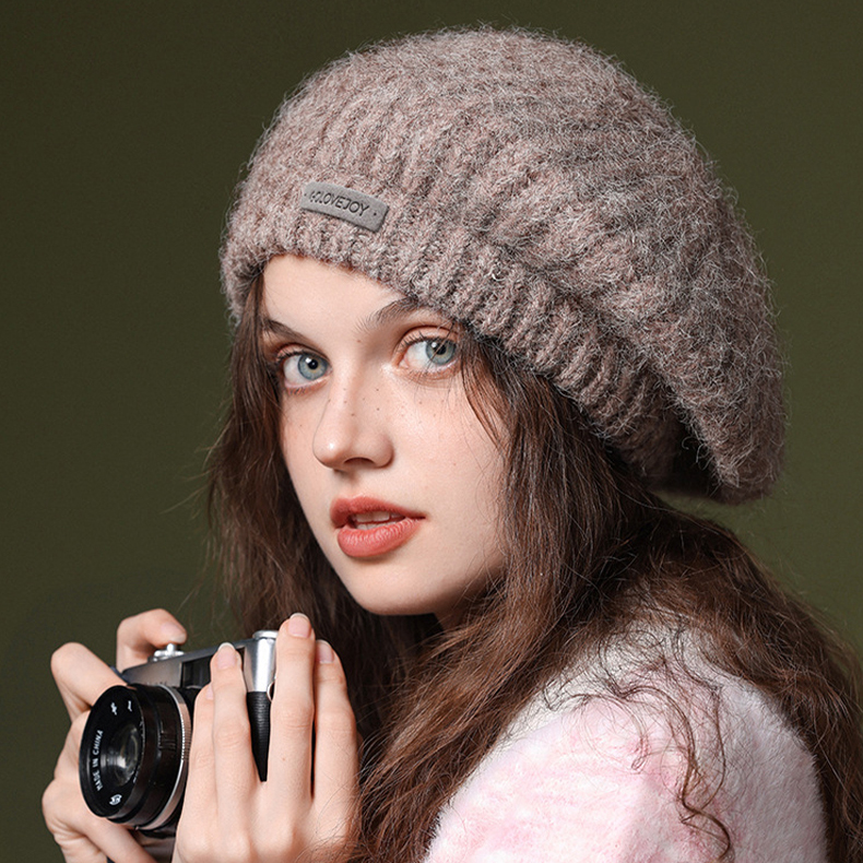 Mũ Beret len HZ8765_thumbnail_19