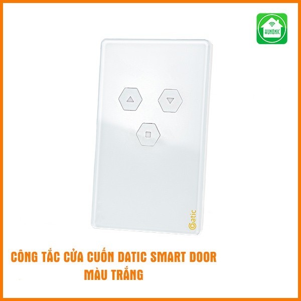 Công Tắc Cửa Cuốn Datic Smart Door màu Trắng