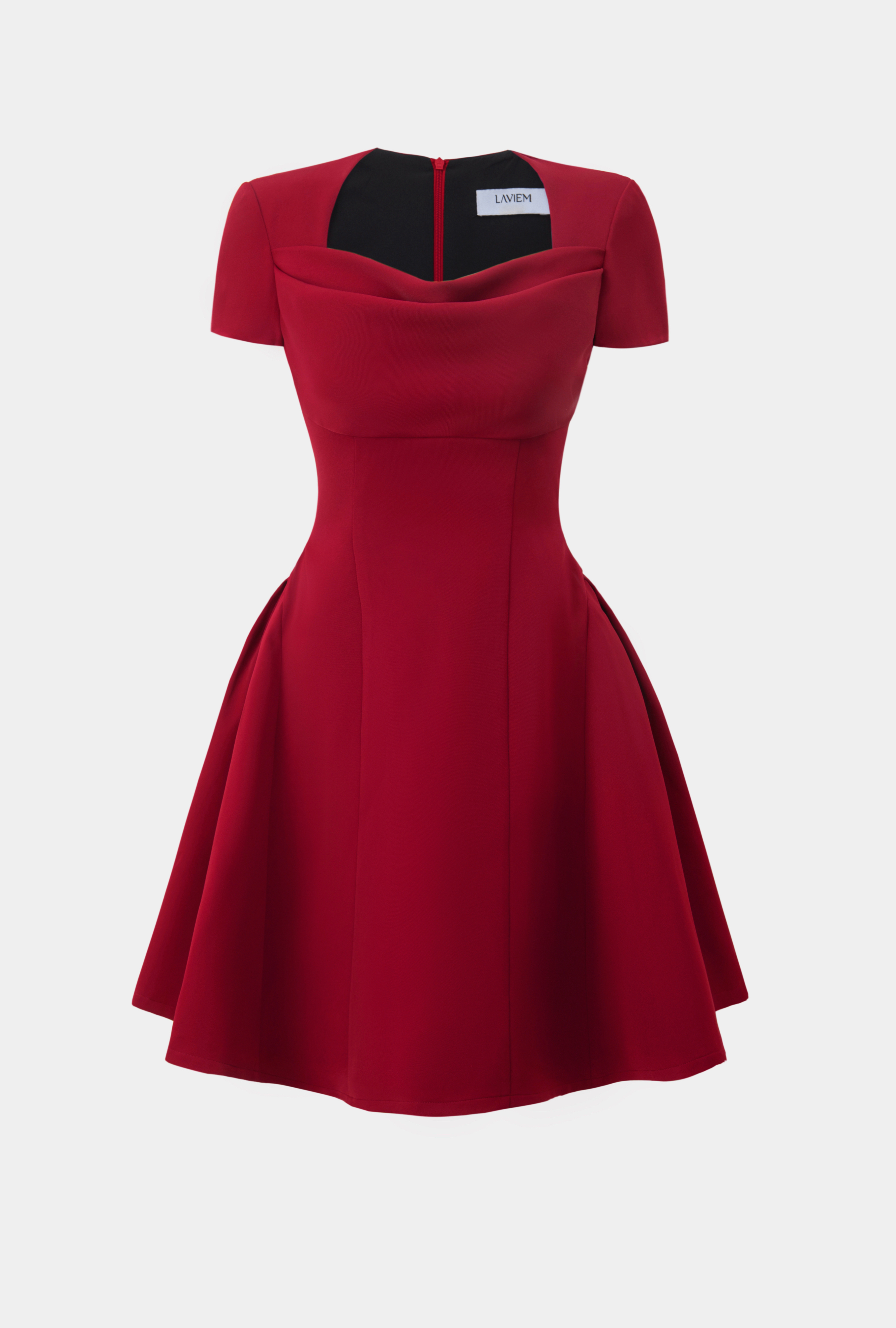 Red Eden Dress